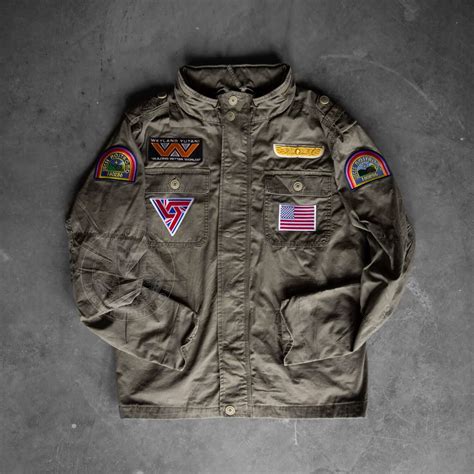 nostromo jacket amazon